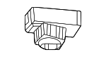 68620344AA - Body: Lamp for Mopar Image
