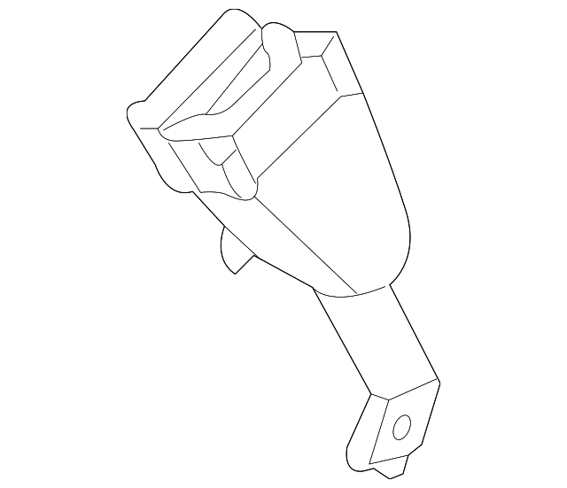 Buckle - BMW (72118223323)