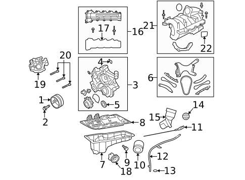 Filters for 2011 Ram Dakota #1