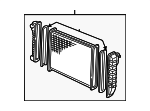 21560 - Belts &amp; Cooling: ACDelcoâ„¢ Radiator for Buick: Century, Regal | Chevrolet: Impala, Monte Carlo Image