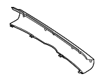 90788589009678 - Body: Bumper Cover for Mercedes-Benz Image