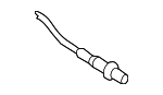 4E906262EE - Emission System: Upper Oxygen Sensor for Volkswagen Image