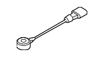 6K905377F - Electrical: Knock Sensor for Volkswagen: Atlas, Atlas Cross Sport, Beetle, Golf, Golf Alltrack, Golf SportWagen, GTI, Jetta, Passat, Tiguan Image