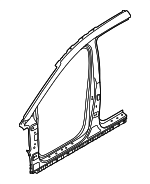 71110TDA00 - : Aperture Assembly for Hyundai Image