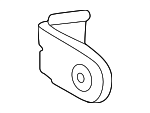 71115GO000 - : Fender Mtg Bkt for Hyundai Image