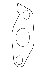 22131120D - : Hose &amp; Tube Assembly Gasket for Volkswagen Image