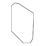 6A131120D - Emission System: Control Valve Gasket for Volkswagen: Eos, R32, Touareg Image