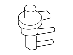 FVS5 - Emission Control: Motorcraftâ„¢ Vapor Canister Purge Solenoid for Ford Image