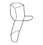 2133524 - Electrical: ACDelcoâ„¢ Camshaft Sensor for Buick: Terraza | Chevrolet: Equinox, Impala, Malibu, Monte Carlo, Uplander | Pontiac: G6, Montana, Torrent | Saturn: Aura, Relay, Vue Image