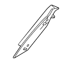33502T47A01 - Electrical: Lamp Bezel for Honda Image