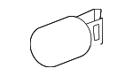 33303S2R003 - Electrical: Turn Signal Light Bulb for Honda Image