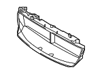 31455703 - Body: Rear Cover for Volvo: S60, S60 Cross Country, V60, V60 Cross Country Image