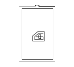 61319327031 - Body: Window Switch for BMW: 230i, 230i xDrive, 330e, 330e xDrive, 330i, 330i xDrive, 530e, 530e xDrive, 530i, 530i xDrive, 535i GT, 535i GT xDrive, 540d xDrive, 540i, 540i xDrive, 640i xDrive Gran Turismo, 840i, 840i Gran Coupe, 840i xDrive, 840i xDrive Gran Coupe, M2, M240i, M240i xDrive, M340i, M340i xDrive, M5, M550i xDrive, M8, M8 Gran Coupe, M850i xDrive, M850i xDrive Gran Coupe, X3, X4, X5, X6, Z4 Image