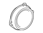 C2C21748 - Body: Front Dr Speaker for Jaguar Image