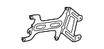 C2C34381 - Body: Amplifier Mount Bracket for Jaguar Image