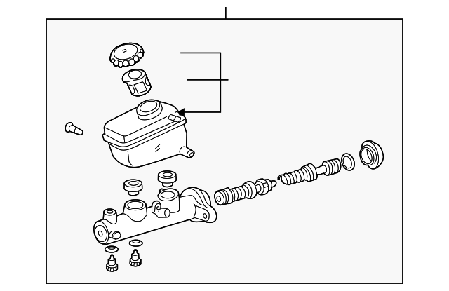 ジレ　グレースコンチネンタルDiagram Outrigger, No.3 Left Hand