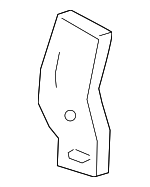 LR181458 - Body: Plate for Land Rover: Discovery Image