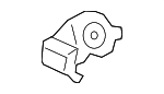 LR081182 - : Temperature Controlled Seat Blower Motor for Land-Rover Image