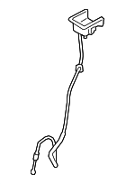 LR090607 - Body: Latch for Land Rover: Defender 110, Defender 130, Defender 90, Discovery Image