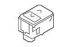 LR083887 - Body: Recline Switch for Land-Rover Image