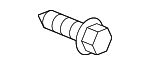 85666162A - : Side Bracket Screw for Nissan Image