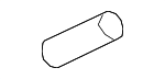 578 - Body: ACDelcoâ„¢ Dome Lamp Bulb for GM Image