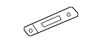 15285400 - : Assist Handle Spacer for GM Image