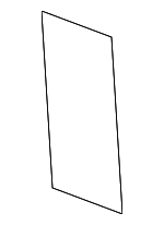 12503323 - Body: Visor Lamp for Buick: Park Avenue | Cadillac: DeVille, Fleetwood | Hummer: H3T Image