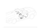 197540480564 - : Electrical Wiring Harness for Mercedes-Benz Image