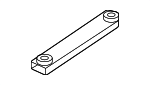 33326893152 - Suspension: Plate for BMW Image