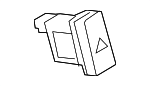 GKL1664H0 - Body: Hazard Switch for Mazda: 6 Image