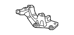 31338403 - Cooling System: Water Pump Bracket for Volvo Image