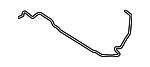 31368128 - Cooling System: Hose &amp; Tube Assembly for Volvo Image