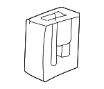 PT1344 - Electrical: ACDelcoâ„¢ Connector for Chevrolet: Impala Image