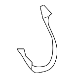 19184173 - Body: Harness for Pontiac: Vibe Image