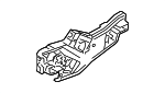 DE8Z5426684B - Body: Handle Base for Ford: Fiesta Image