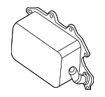 YOC35 - Cooling System: Motorcraftâ„¢ Oil Cooler Assembly for Ford Image