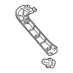 6793847031C0 - : Side Trim Panel for Toyota Image