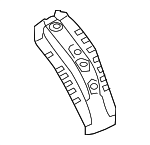 F41675NA0A - Body: Reinforcement for INFINITI: QX50, QX55 Image