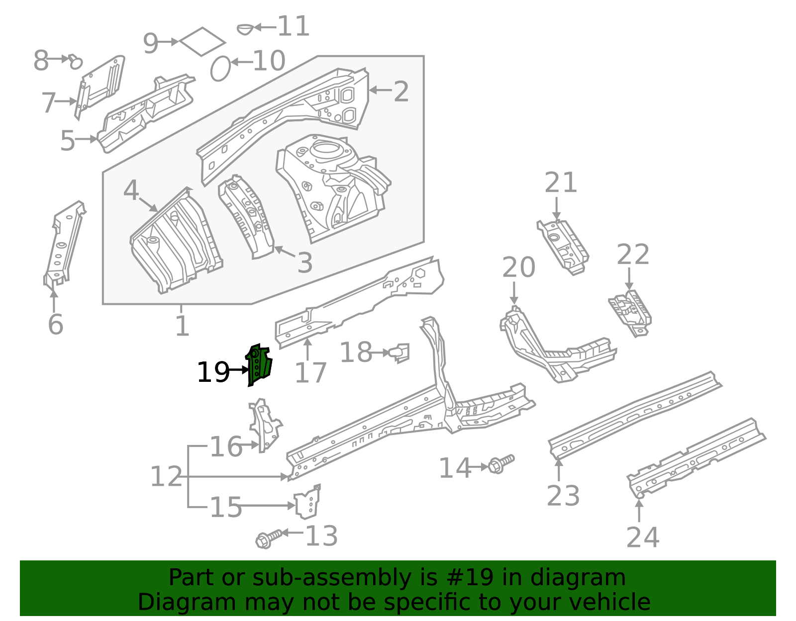 2019-2025 INFINITI Vertical Support G51C95NAMA | Faulkner Infiniti of ...