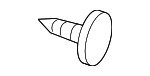 WX68XT1AA - Body: Door Trim Panel Rivet for Chrysler: 300 Image
