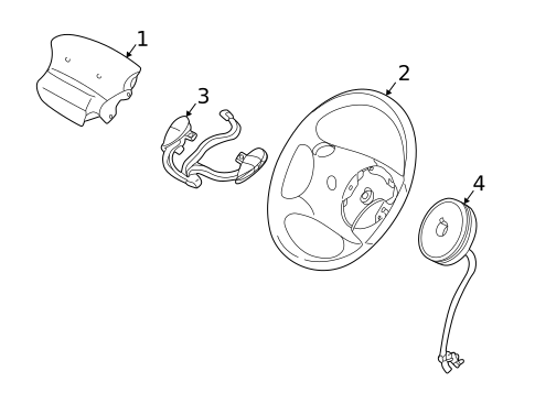 Cruise Control for 2005 Mercury Mountaineer #1