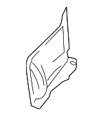 51757410416 - : Side Shield for BMW Image