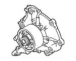 JDE40572 - Cooling System: Water Pump Assembly for Jaguar Image