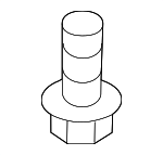 4H0898967A - HVAC: Fan &amp; Motor Hardware Kit for Audi: A7 Quattro, A8 Quattro, RS7, S7, S8 Image