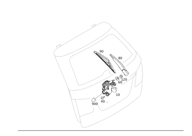 385454828 - Electrical System: Plug for Mercedes-Benz Image image