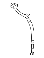 64509317394 - HVAC: Liquid Line for BMW Image