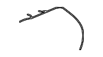 25940947 - Body: Rear Hose for GMC: Acadia | Saturn: Outlook Image