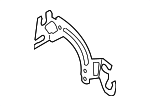 9A134764911 - Steering: Bracket for Porsche: Boxster, Cayman Image