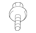 MB133472 - Electrical: Horn Bolt for Mitsubishi Image